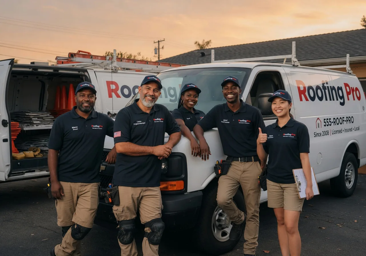 Roof Repair Near Me company in Keene, TX